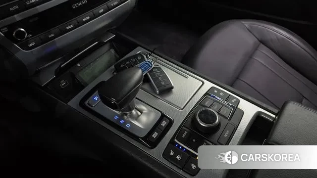 Genesis G80 id 2977072 из Кореи 19