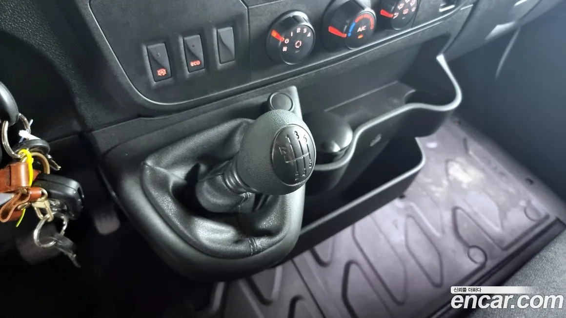 Renault Korea (Samsung) Master id 1681215 из Кореи 19