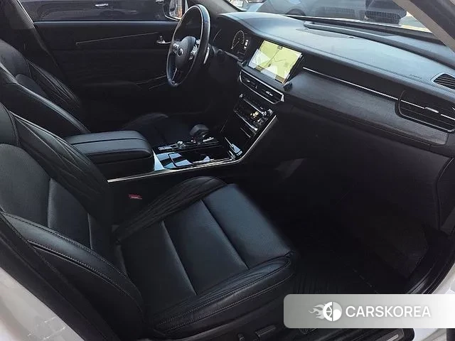 Kia K7 Premier id 3344077 из Кореи 19