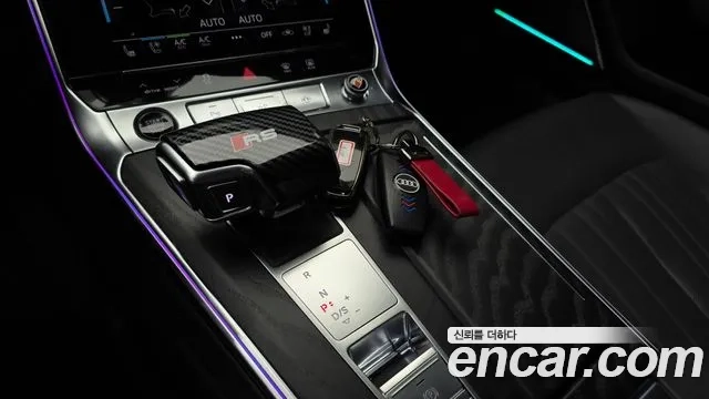 Audi A6 (C8) id 2954704 из Кореи 19