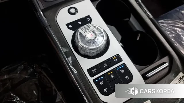 Kia The New K8 id 3153337 из Кореи 19