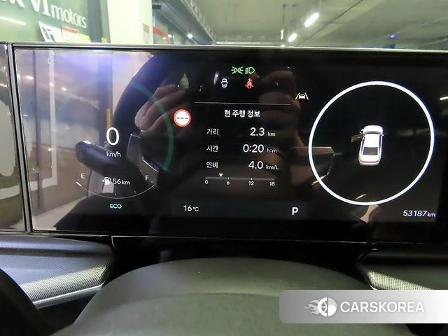 Hyundai Grandeur (GN7) id 4948471 из Кореи 19