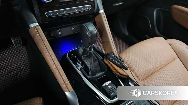 Renault Korea (Samsung) The New QM6 id 3833653 из Кореи 19