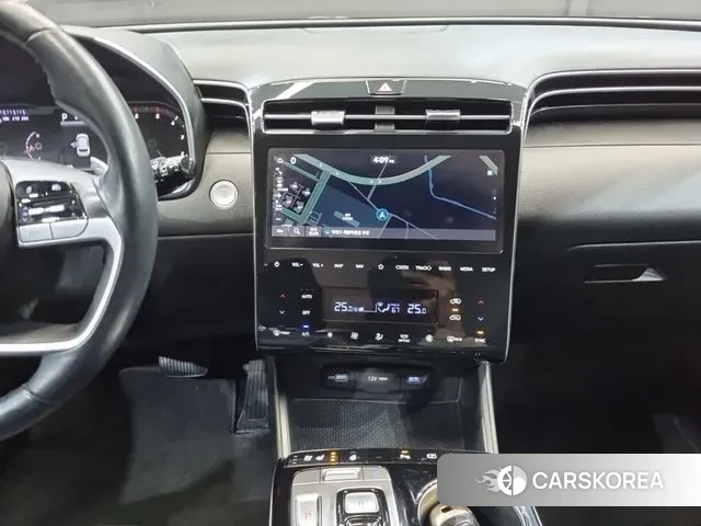 Hyundai Tucson (NX4) id 3576554 из Кореи 19