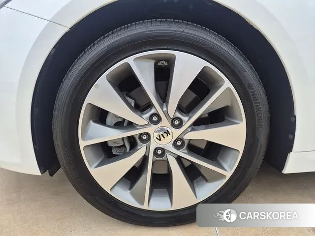 Kia K5 second generation id 3140085 из Кореи 14