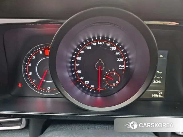 Hyundai Avante (CN7) id 3467625 из Кореи 18