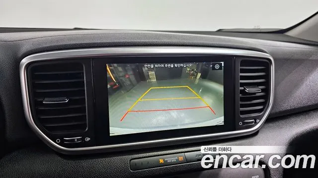 Kia Sportage The Bold id 2756603 из Кореи 19