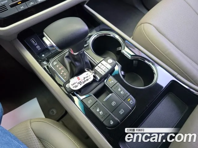 Kia The New Carnival id 2876774 из Кореи 19