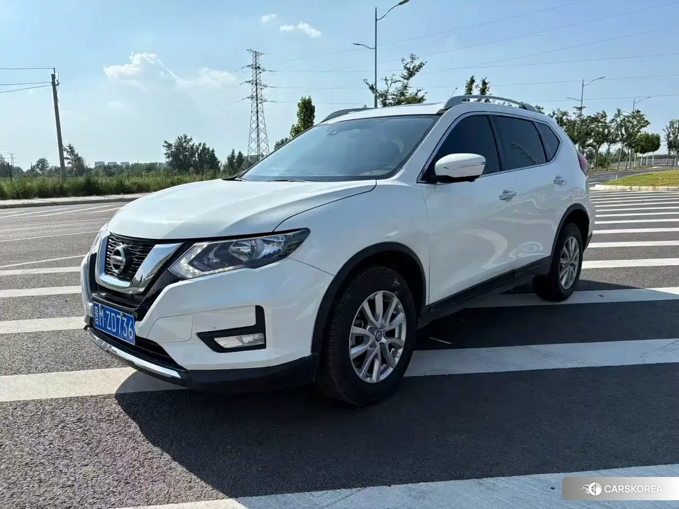 Nissan Qijun id 4617176 из Китая 9