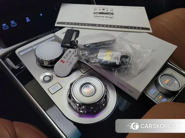 Genesis GV80 id 4705290 из Кореи 19