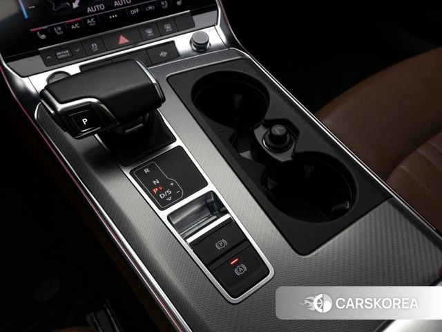 Audi A6 (C8) id 3833075 из Кореи 19