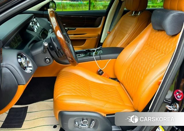 Jaguar All New XJ id 4626343 из Кореи 19