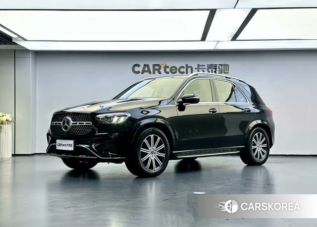 Mercedes-Benz GLE (import) id 4259181 из Китая 29