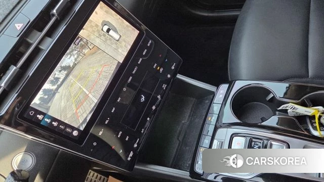 Hyundai Tucson Hybrid (NX4) id 3935616 из Кореи 19