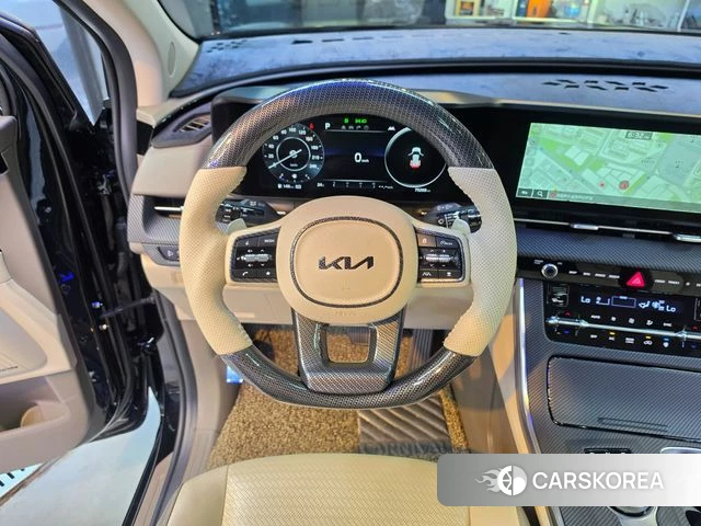 Kia Carnival 4th generation id 4740413 из Кореи 19