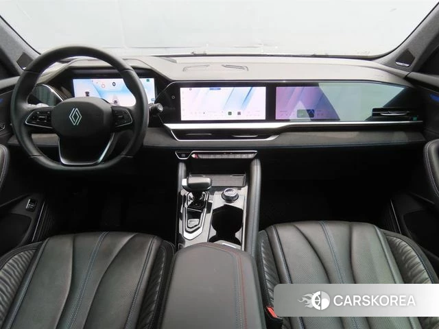 Renault Korea (Samsung) Grand Coleos id 4540014 из Кореи 19