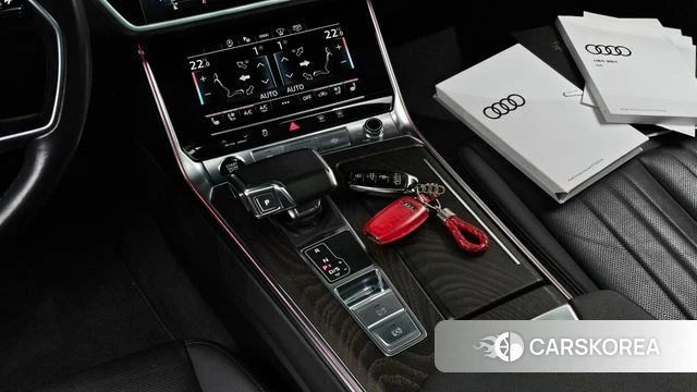 Audi A6 (C8) id 4309507 из Кореи 19