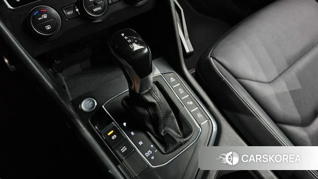 Volkswagen Tiguan Allspace id 3866390 из Кореи 19