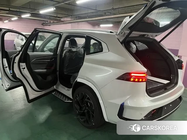 Renault Korea (Samsung) Grand Coleos id 3614327 из Кореи 9