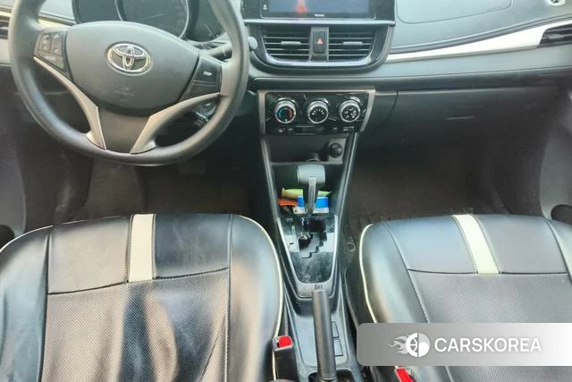 Toyota YARIS L Zhixuan id 4265286 из Китая 13