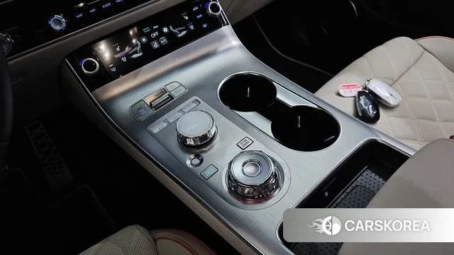 Genesis GV70 id 3327388 из Кореи 19