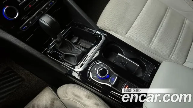 Renault Korea (Samsung) SM6 id 2859995 из Кореи 19