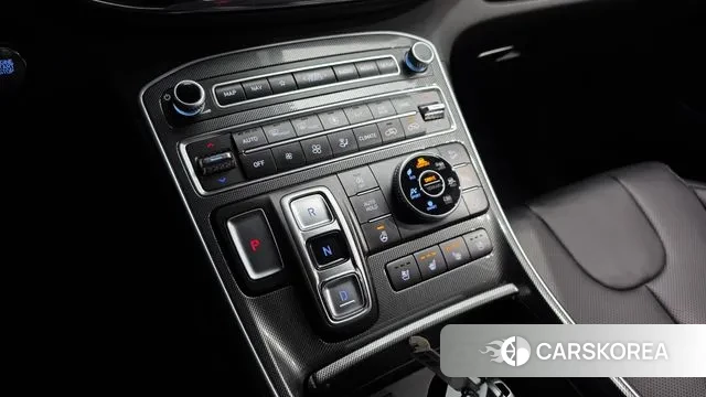 Hyundai The New Santa Fe id 3680138 из Кореи 19