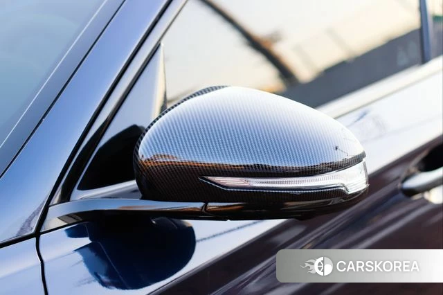 Genesis G70 id 3867585 из Кореи 19