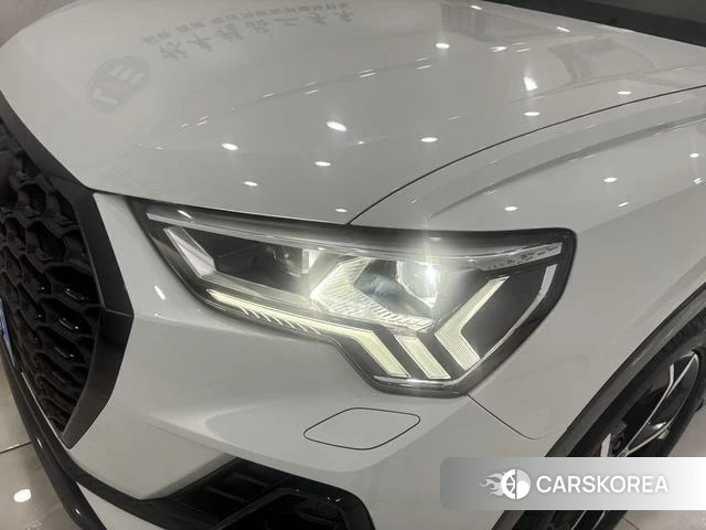 Audi Q3 Sportback id 4261456 из Китая 32