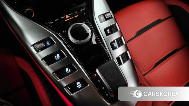 Mercedes-Benz AMG GT id 4717438 из Кореи 31