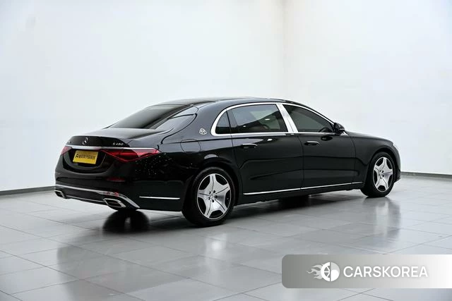 Mercedes-Benz Maybach S-class id 4260307 из Китая 19