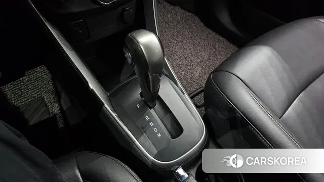 Chevrolet (GM Daewoo) The New Trax id 3612135 из Кореи 19