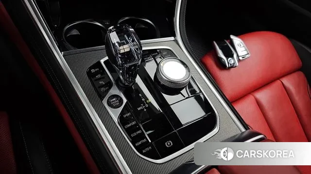 BMW 8 Series (G15) id 3529970 из Кореи 19