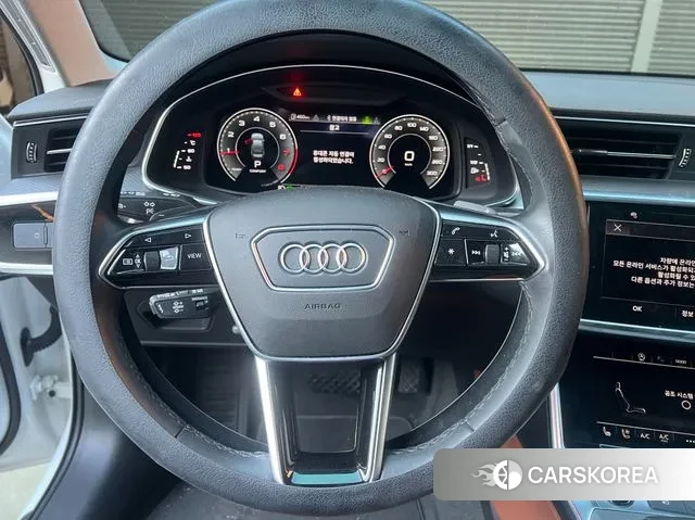 Audi A6 (C8) id 3453129 из Кореи 14