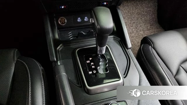 Ssangyong The New Rexton Sports Cannes id 3896662 из Кореи 19