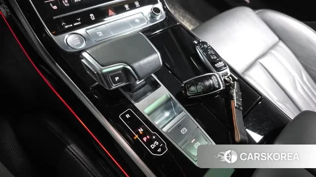 Audi A8 (D5) id 2999568 из Кореи 19