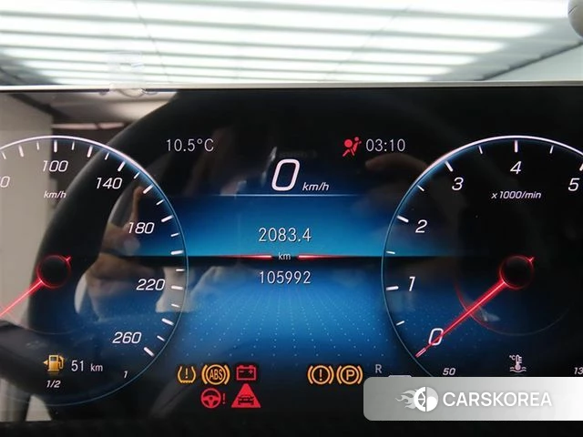 Mercedes-Benz A-Class W177 id 3800999 из Кореи 19