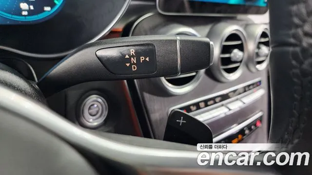 Mercedes-Benz GLC-Class X253 id 2833836 из Кореи 19