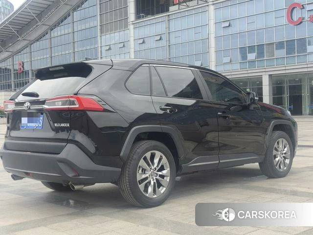 Toyota Wilanda id 4334818 из Китая 11