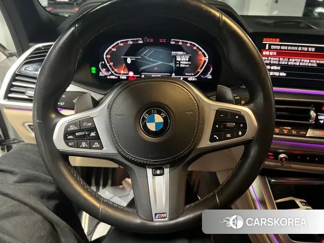 BMW X5 (G05) id 3007935 из Кореи 11