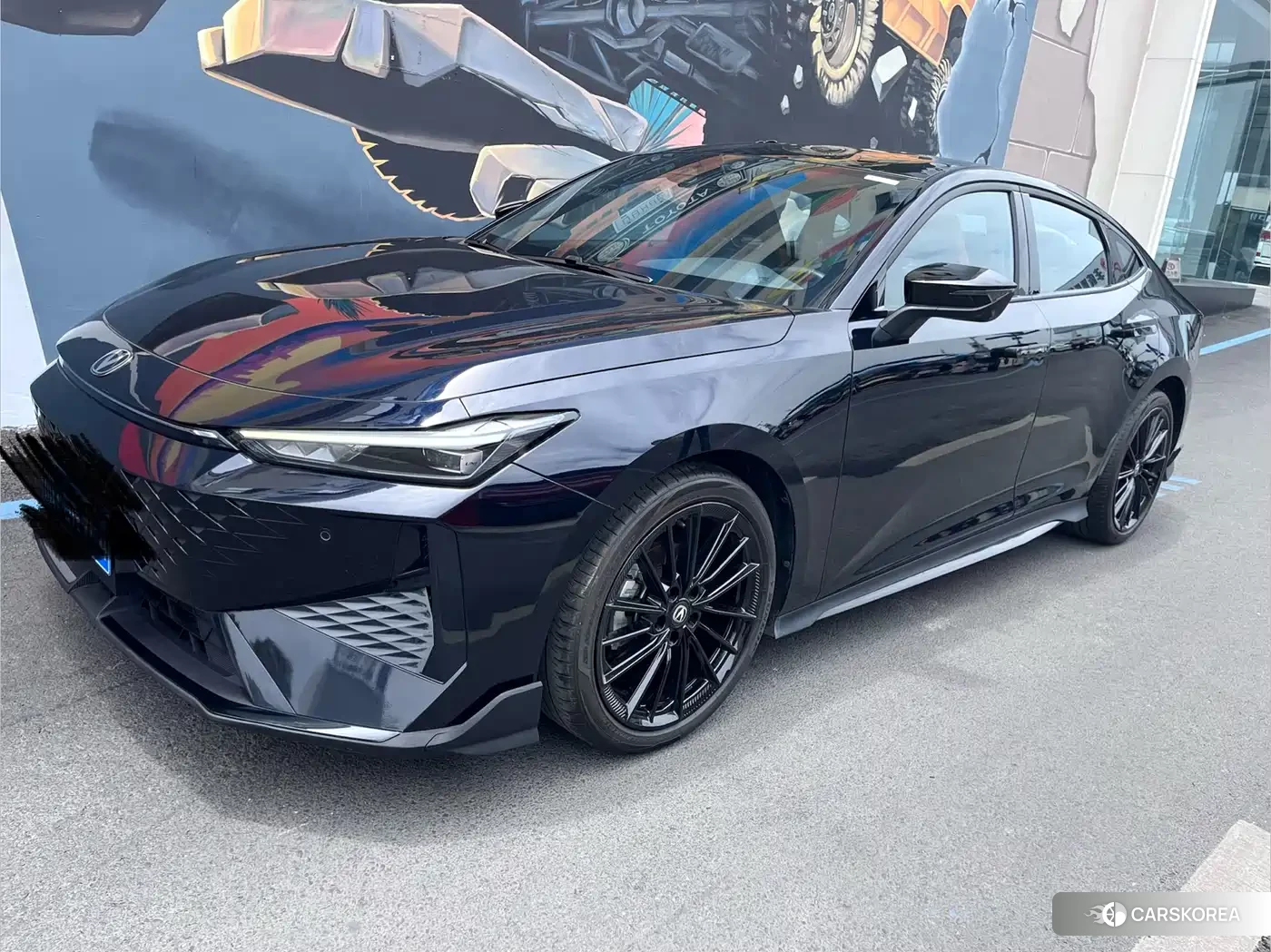 Chang'an Changan UNI-V id 4583761 из Китая 14