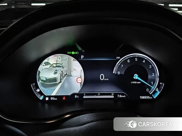 Genesis G80 (RG3) id 3746603 из Кореи 19