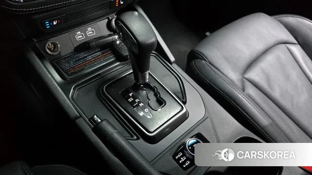 Ssangyong The New Rexton Sports Cannes id 3377907 из Кореи 19