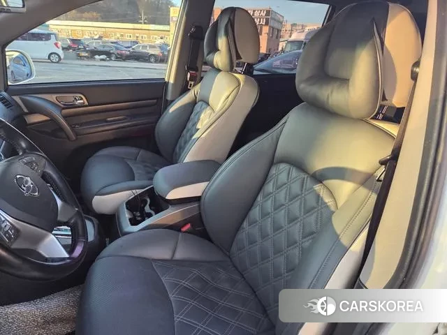 Ssangyong Korando Turismo id 3454848 из Кореи 17