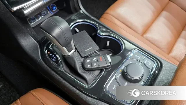 Jeep Grand Cherokee id 3474171 из Кореи 19