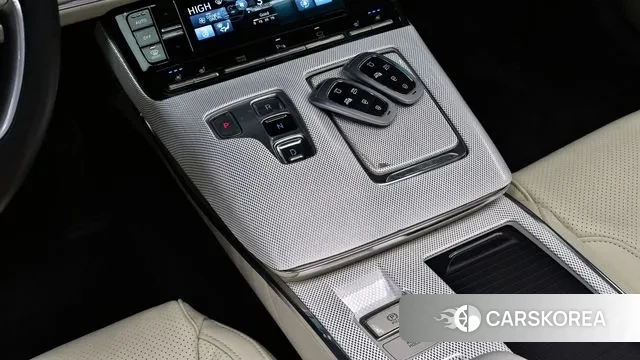 Hyundai The New Grandeur IG Hybrid id 3384365 из Кореи 19