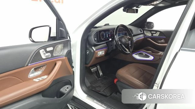 Mercedes-Benz GLS - Class X167 id 3914299 из Кореи 19