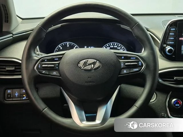Hyundai Santa Fe TM id 4471498 из Кореи 17