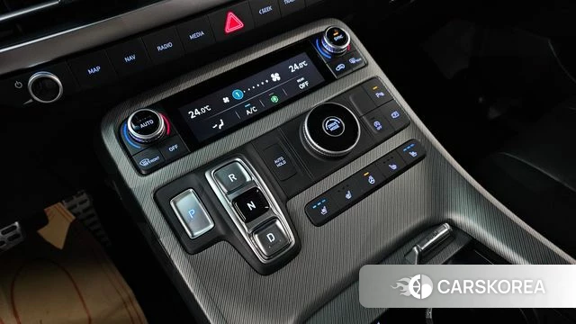 Hyundai The New Palisade id 4528625 из Кореи 29