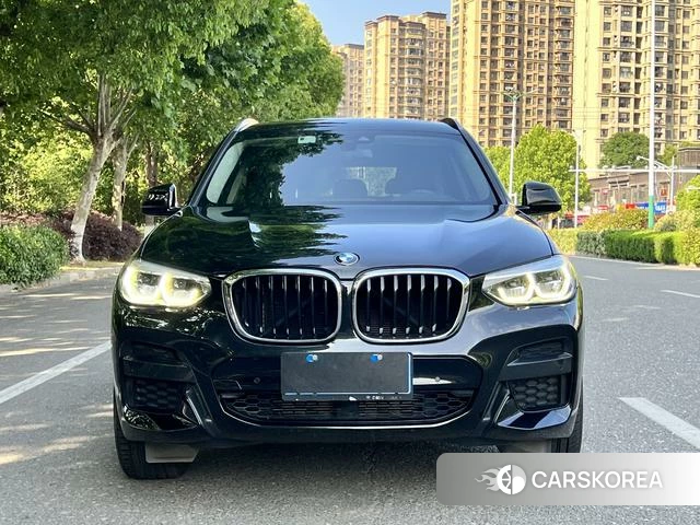 BMW X3 id 4333607 из Китая 17